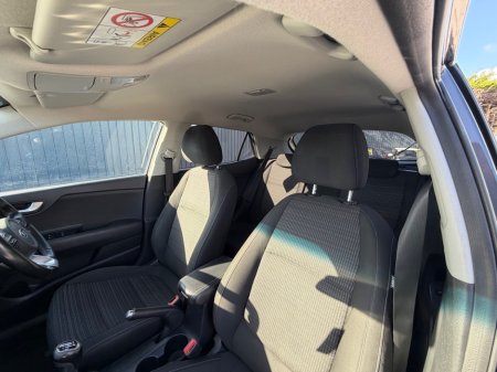 2018 Kia Stonic - photo 53