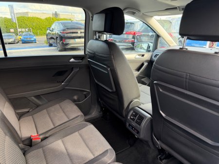 2019 Volkswagen Touran - photo 38
