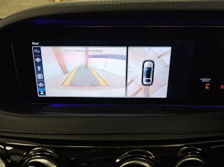 2018 Mercedes-Benz S-Class - photo 16