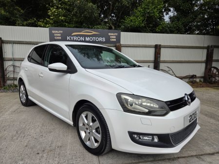 2013 Volkswagen Polo - photo 3