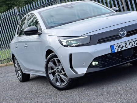 2025 Opel Corsa - photo 9