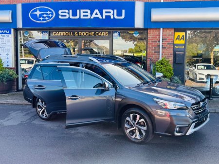 2024 Subaru Outback - photo 32