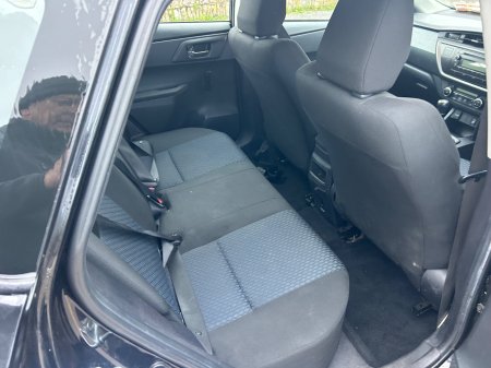 2014 Toyota Auris - photo 12
