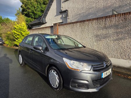 2011 Citroen C4 1.6HDi 90HP VTR+