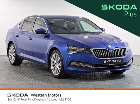 2024 Skoda Superb SUPERB STY 2.0TDI 150HP DSG