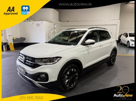 2024 Volkswagen T-Cross - photo 4