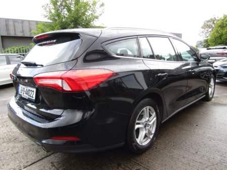 2019 Ford Focus - photo 8
