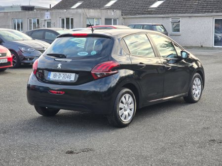 2018 Peugeot 208 - photo 7