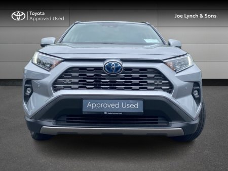 2024 Toyota RAV4 - photo 5