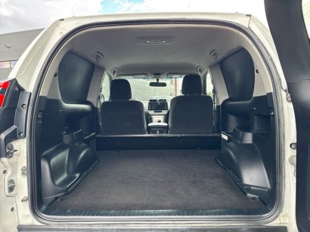2021 Toyota Land Cruiser - photo 10