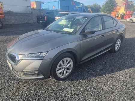 2023 Skoda Octavia AMBITION 2.0 TDI 115 115HP DSG 5