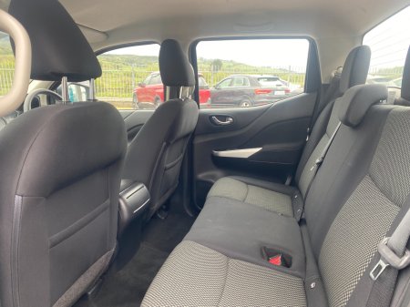 2021 Nissan Navara - photo 15