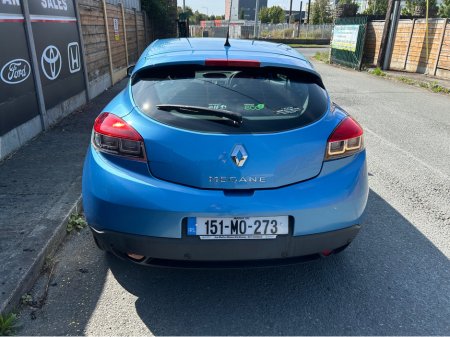 2015 Renault Megane - photo 5