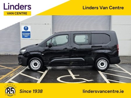 2026 Citroen Berlingo - photo 4