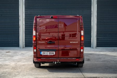 2024 Renault Trafic - photo 5