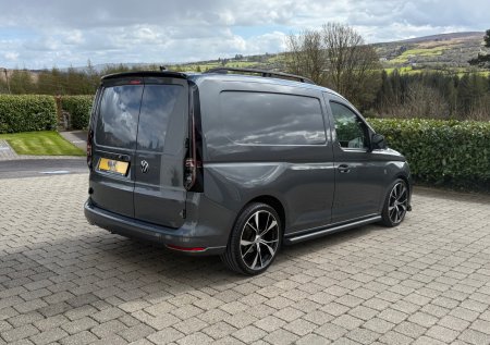 2023 Volkswagen Caddy - photo 3