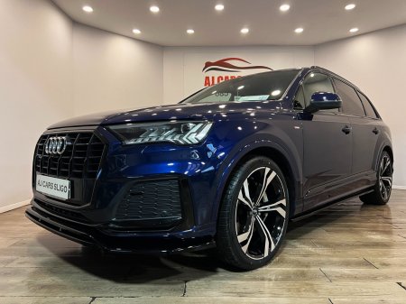 2020 Audi Q7 - photo 6