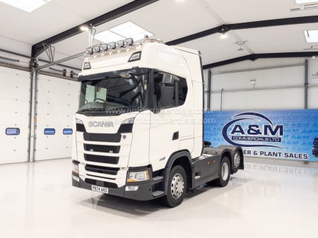 2024 SCANIA S500 - photo 3