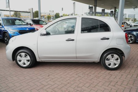 2021 Nissan March - photo 7
