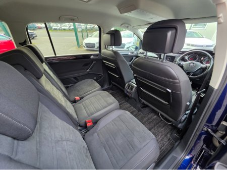 2017 Volkswagen Touran - photo 11