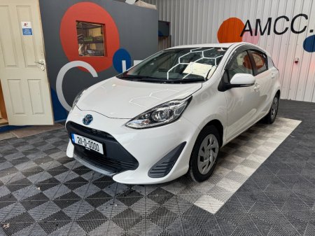 2021 Toyota Aqua - photo 6