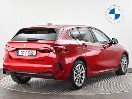 2026 BMW 1-Series - photo 21