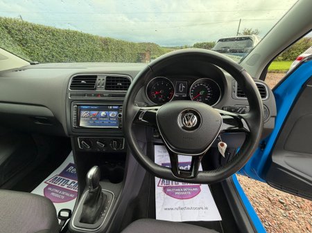 2015 Volkswagen Polo - photo 13