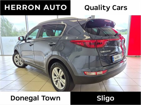 2017 Kia Sportage - photo 2