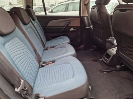 2018 Citroen Grand C4 Picasso - photo 9