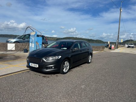 2015 Ford Mondeo - photo 8