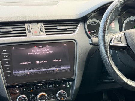 2019 Skoda Octavia - photo 49