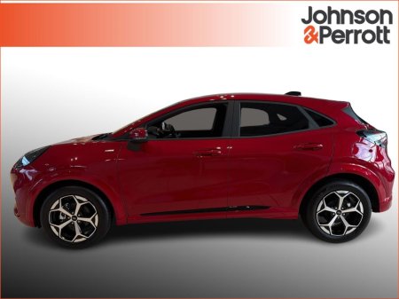 2027 Ford Puma - photo 3