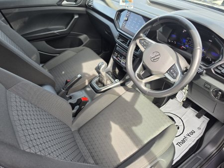 2023 Volkswagen T-Cross - photo 7