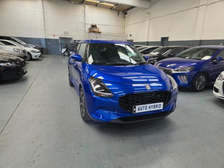 2026 Suzuki Swift Swift 1.2 Mild Hybrid Ultra CVT