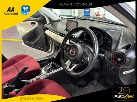 2019 Mazda Demio - photo 11