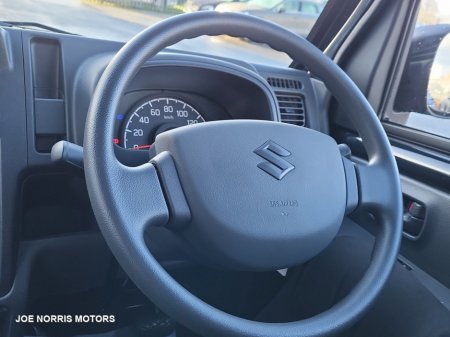 2024 Suzuki Carry - photo 18