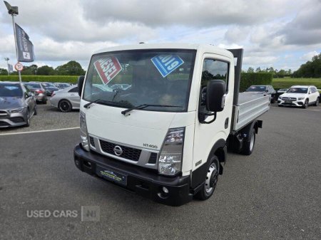 2019 Nissan Other 35.13 SWB Euro 6