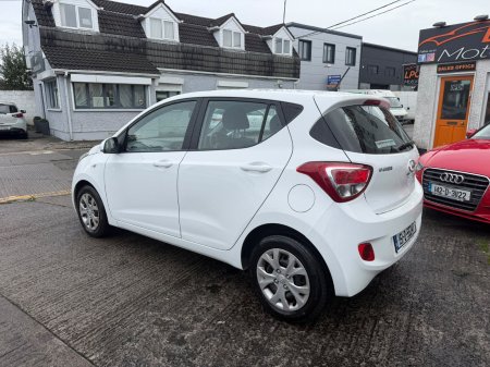 2015 Hyundai i10 - photo 13