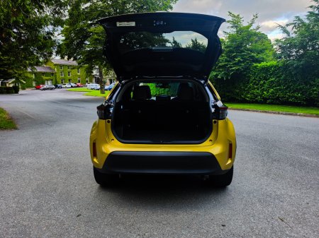 2021 Toyota Yaris Cross - photo 17