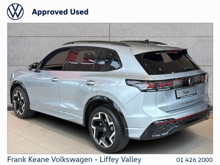 2026 Volkswagen Tiguan - photo 3