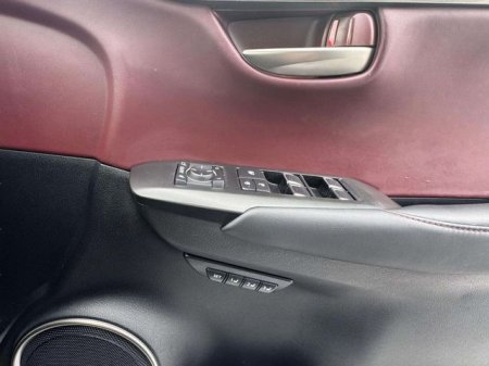 2021 Lexus NX - photo 13
