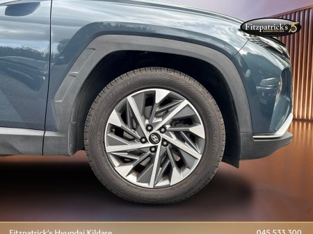 2022 Hyundai Tucson - photo 13