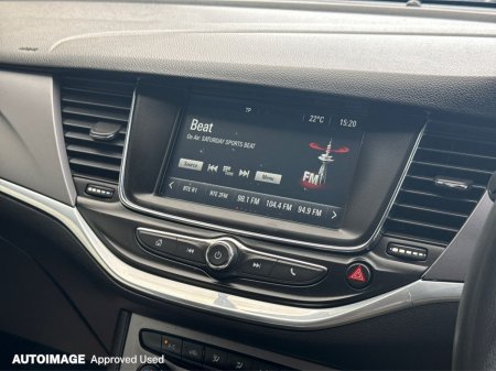 2016 Opel Astra - photo 22