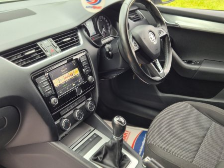 2017 Skoda Octavia - photo 9