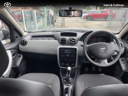 2013 Dacia Duster - photo 7