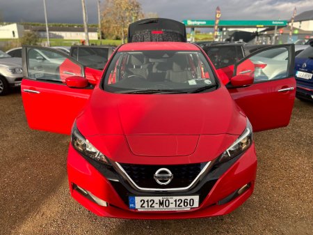 2021 Nissan Leaf - photo 19