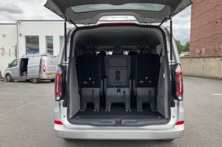 2026 Ford Tourneo Custom - photo 6