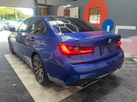 2021 BMW 3-Series - photo 5