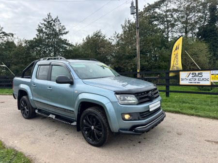 2015 Volkswagen Amarok