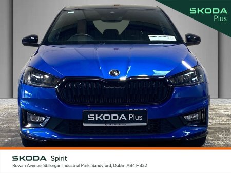 2023 Skoda Fabia - photo 11